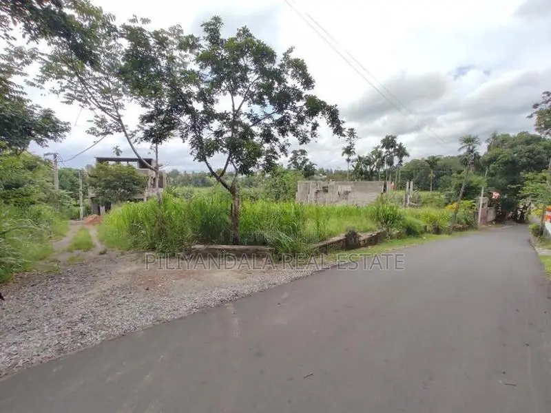 Kottawa Mattegoda Land for Sale