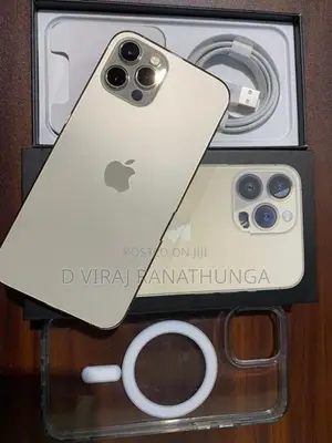Apple iPhone 12 Pro (Used)