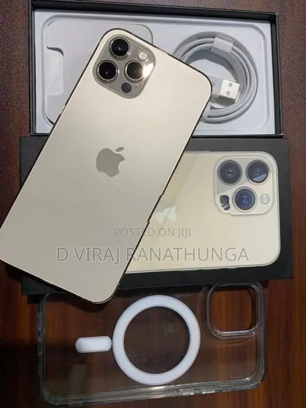 Apple iPhone 12 Pro (Used)