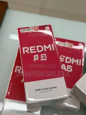 Xiaomi Redmi A5 4GB/128GB (Brand New)