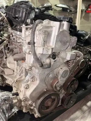 Nissan X Trail MR20 Engine Motte
