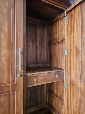 2 Door Wardrobe