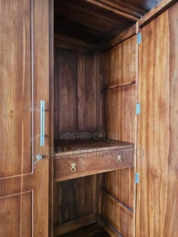 2 Door Wardrobe