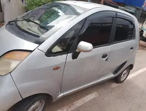 Tata Nano 2012