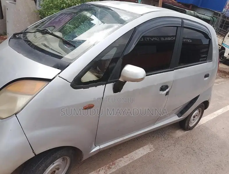 Tata Nano 2012
