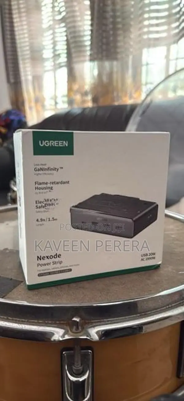 Ugreen 20 W Nexode Extension Code