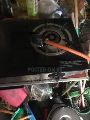 Oktan Gas Stove