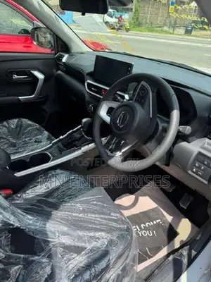 Daihatsu Rocky 2026