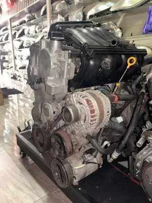 Nissan X Trail MR20 Engine Motte