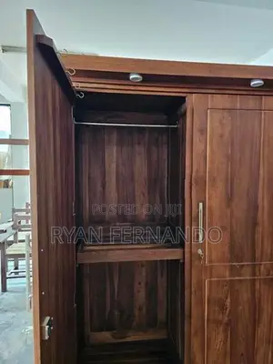 2 Door Wardrobe