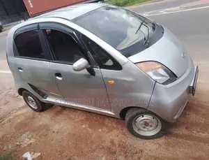Tata Nano 2012