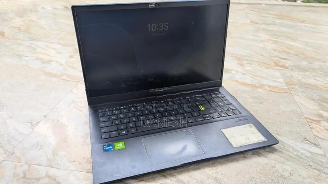 Asus Vivobook 15 Core i7 11th Gen