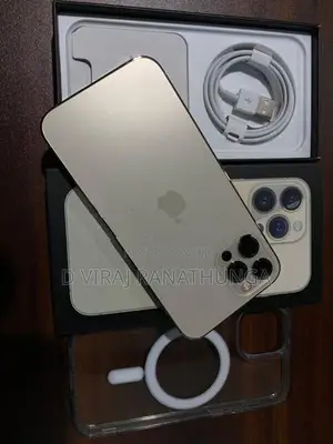Apple iPhone 12 Pro (Used)