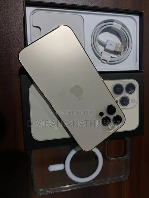 Apple iPhone 12 Pro (Used)