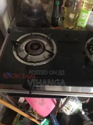 Oktan Gas Stove