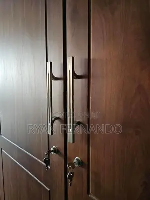 2 Door Wardrobe