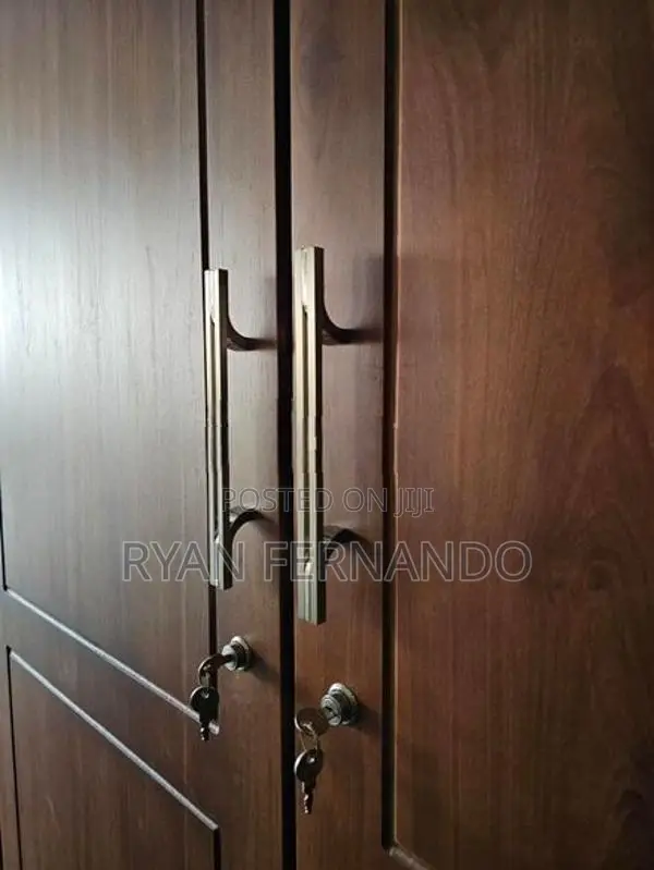 2 Door Wardrobe