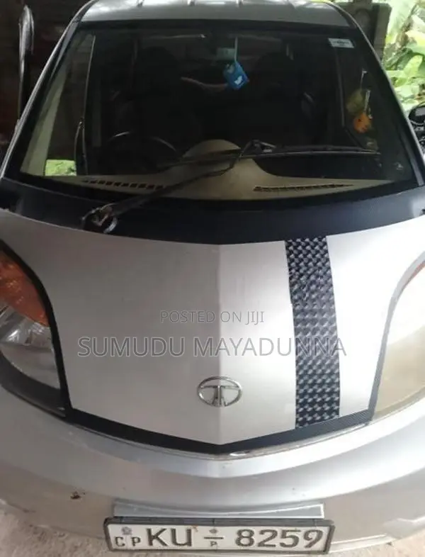 Tata Nano 2012