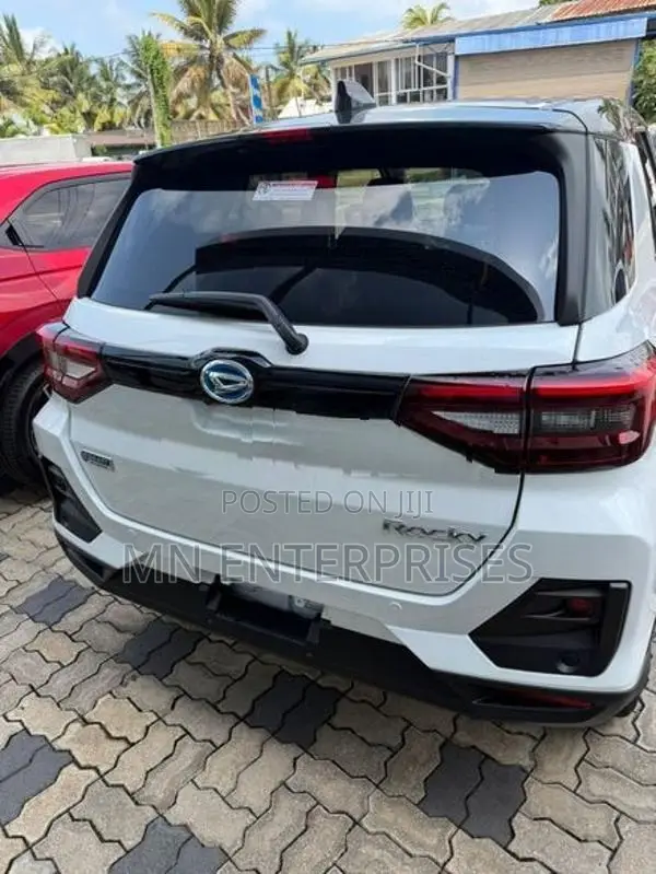 Daihatsu Rocky 2026