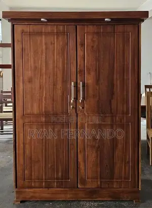 2 Door Wardrobe