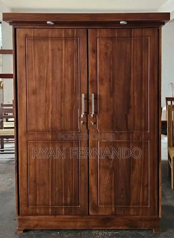 2 Door Wardrobe