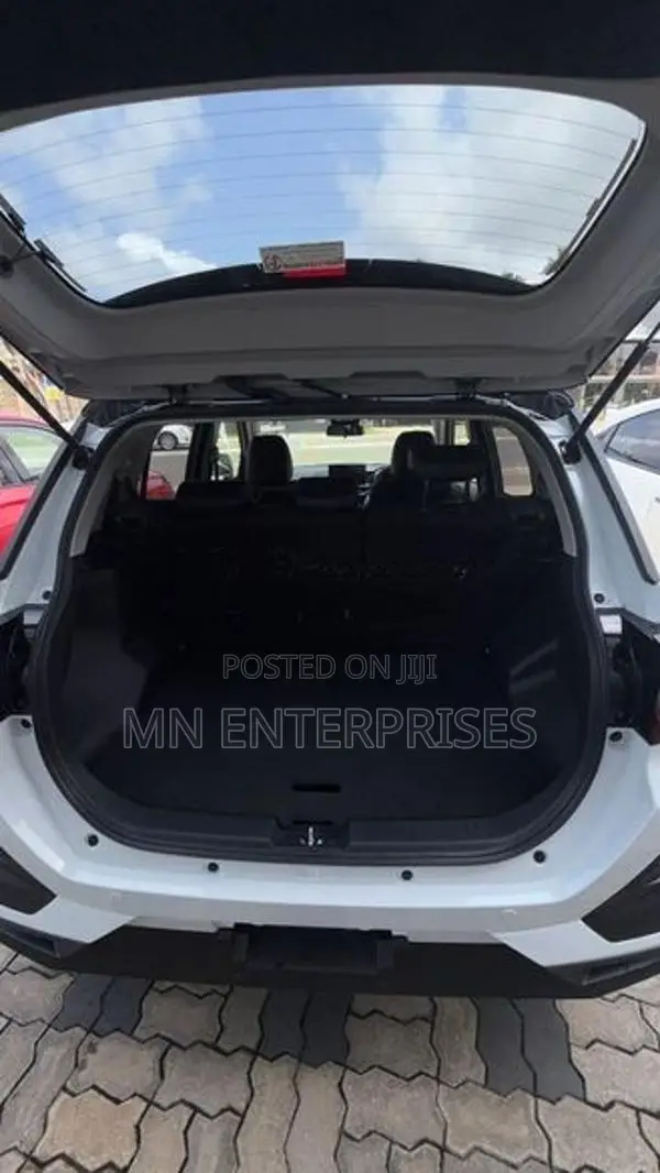 Daihatsu Rocky 2026