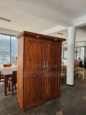 2 Door Wardrobe