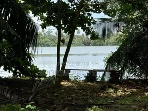 Bolgoda Lake Facing 54 Perches Land for Sale in Moratuwa
