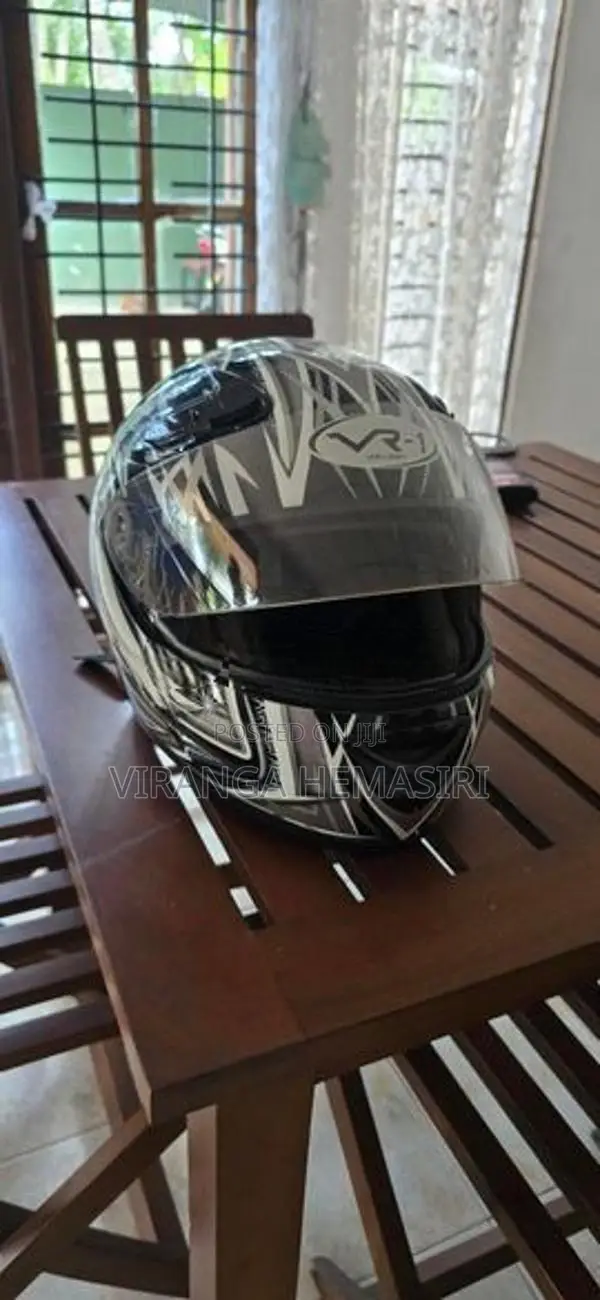 Full Face Helmet