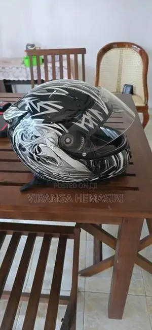 Full Face Helmet