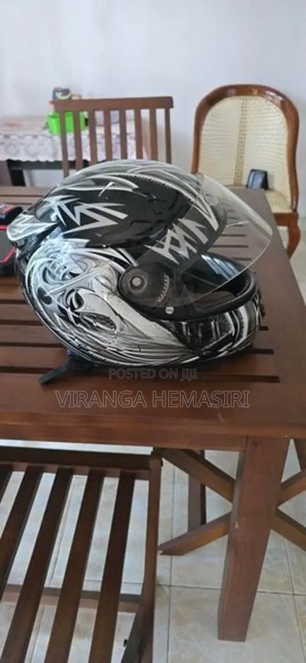 Full Face Helmet