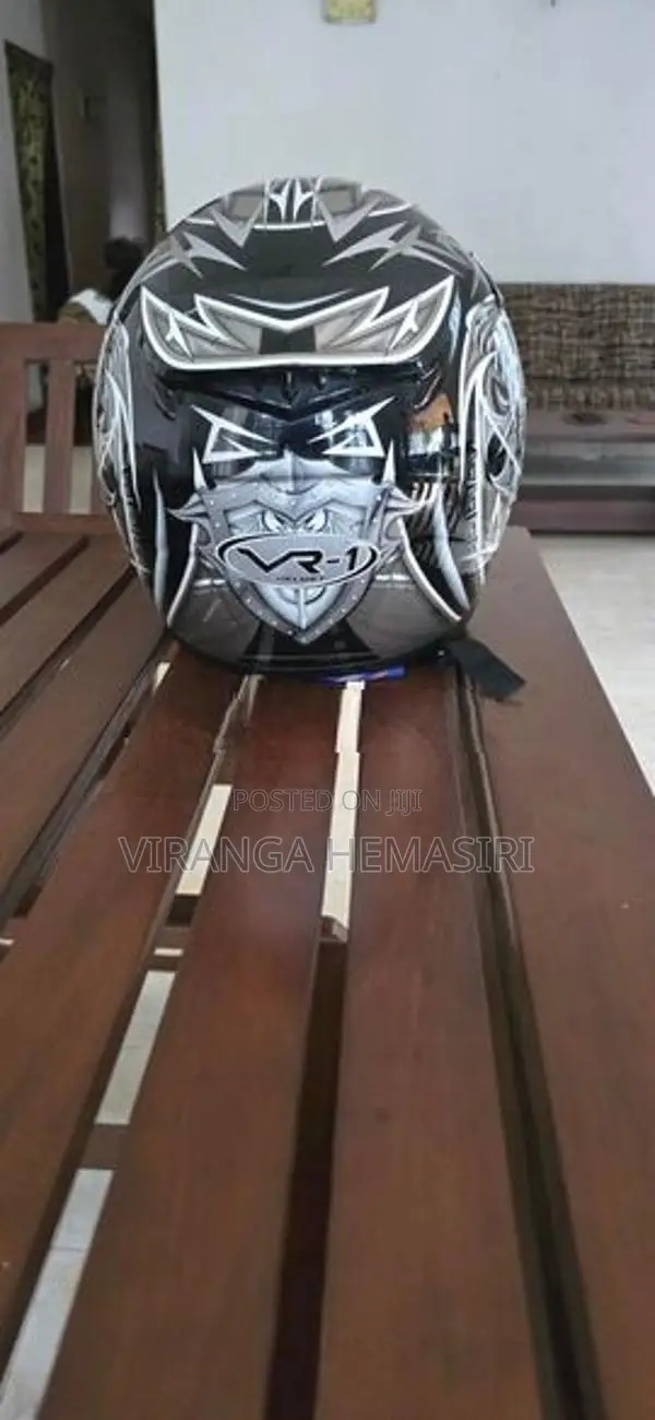Full Face Helmet