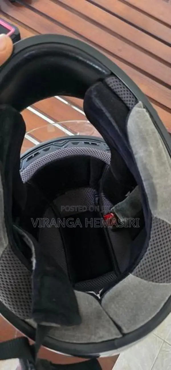 Full Face Helmet