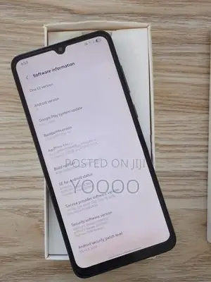 Samsung Galaxy A05 (Used)