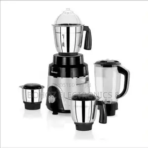National 1000W 4 Jar Mixer Grinder NAT1000SB-GR