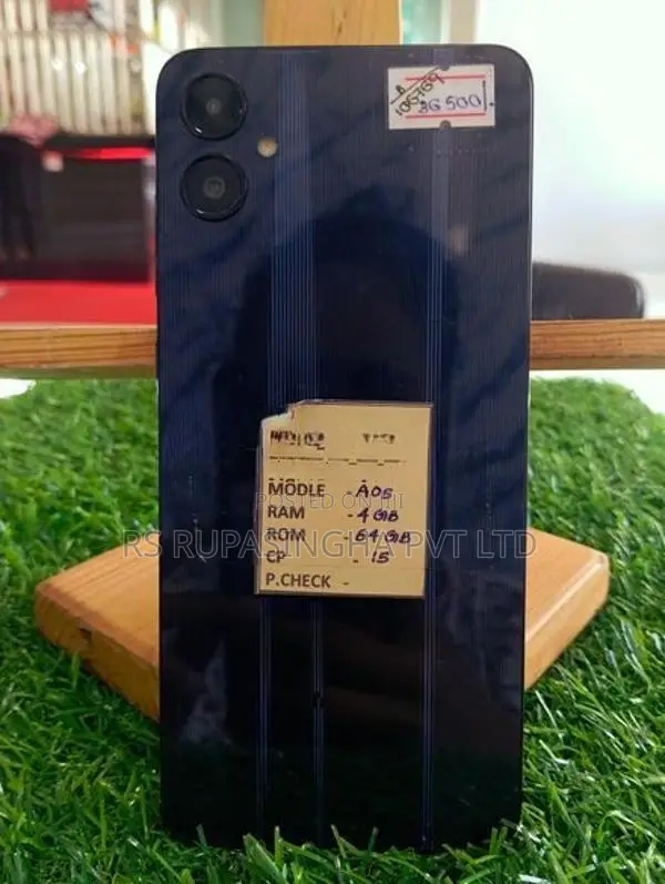 Samsung Galaxy A05 4GB / 64GB (Used)