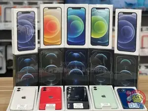 Apple iPhone 12 Pro Max 256GB Full Set Box (Used)