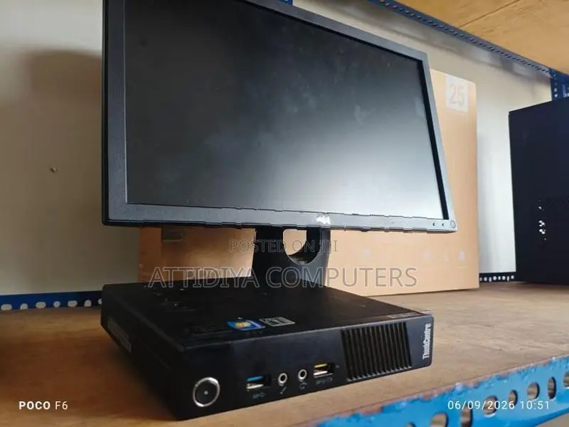 4th Gen i5 PC Set