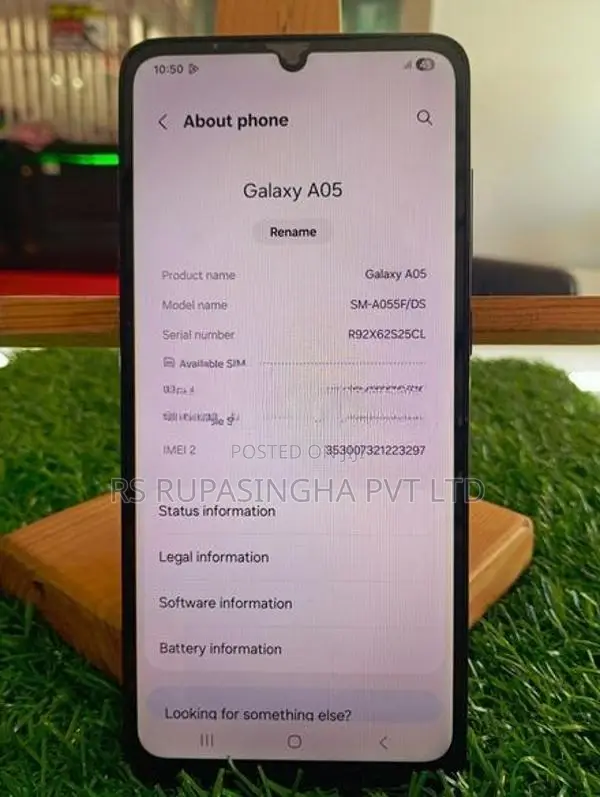 Samsung Galaxy A05 4GB / 64GB (Used)