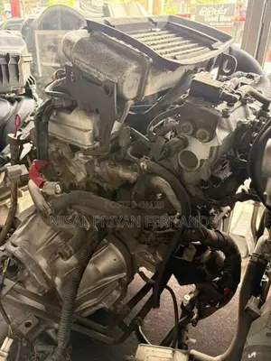 Suzuki Jimny K6A Engine Motte