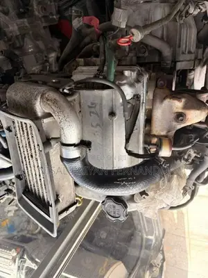 Suzuki Jimny K6A Engine Motte
