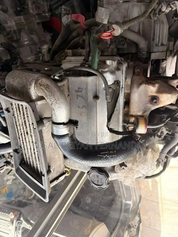 Suzuki Jimny K6A Engine Motte