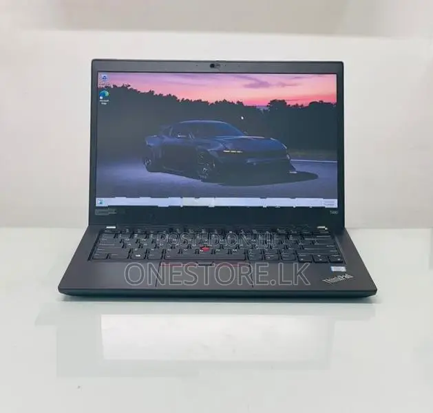 Lenovo ThinkPad T490 16GB 14 inches i7 8th Gen FHD IPS