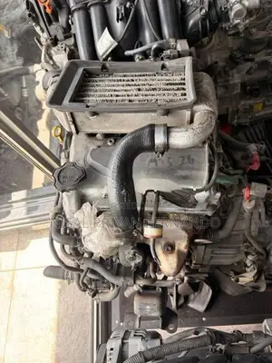 Suzuki Jimny K6A Engine Motte
