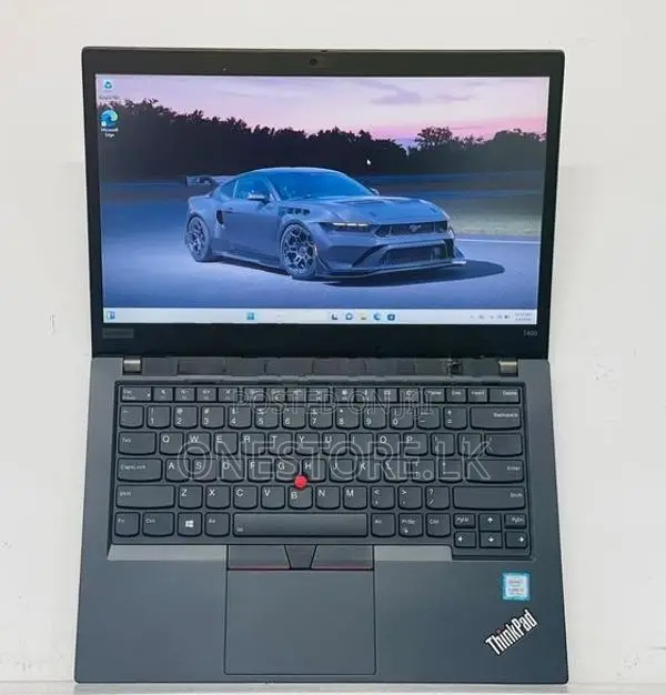 Lenovo ThinkPad T490 16GB 14 inches i7 8th Gen FHD IPS