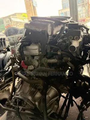 Suzuki Jimny K6A Engine Motte
