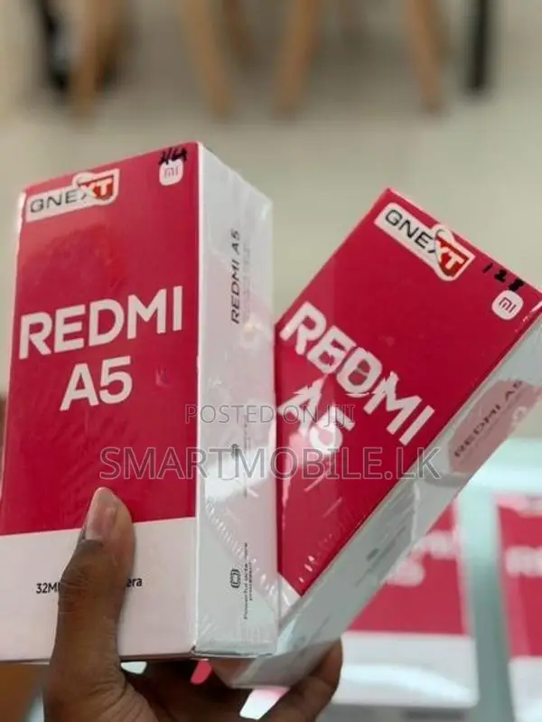 Xiaomi Redmi 15C 6GB/128GB (Brand New)