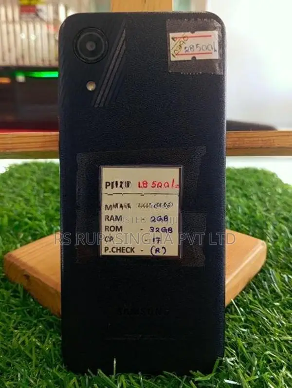 Samsung Galaxy A03 Core 2GB / 32GB (Used)