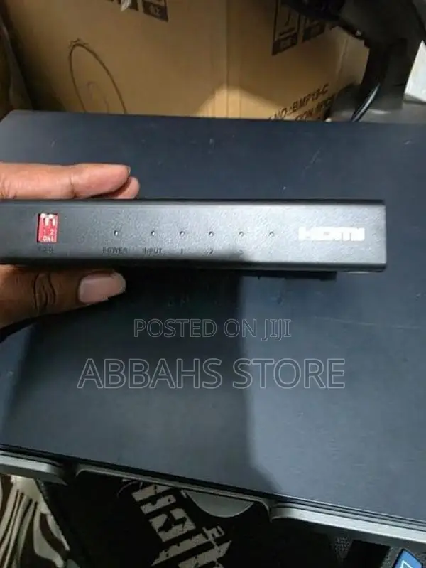 HDMI Splitter -4K 60Hz (UGREEN)