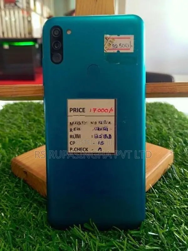 Samsung Galaxy M11 3GB / 32GB (Used)